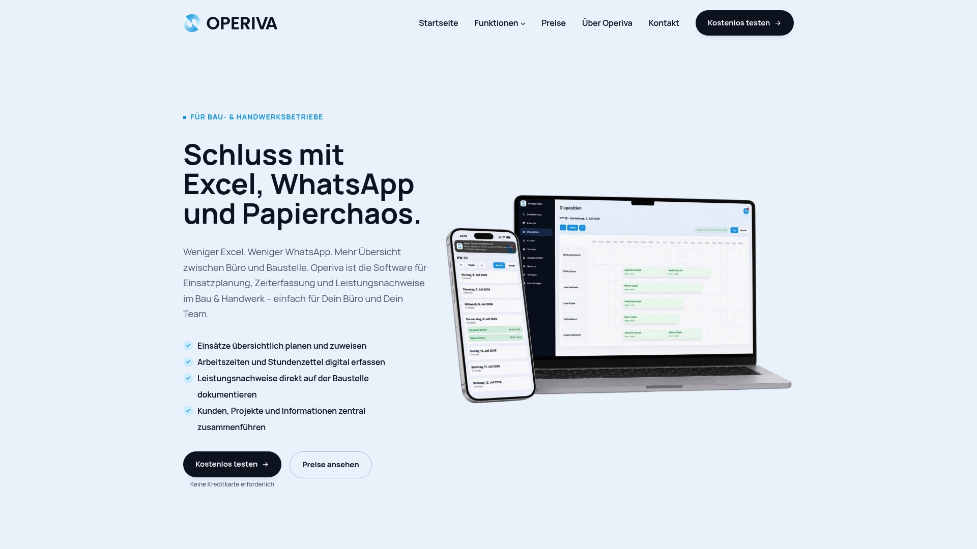 Operiva