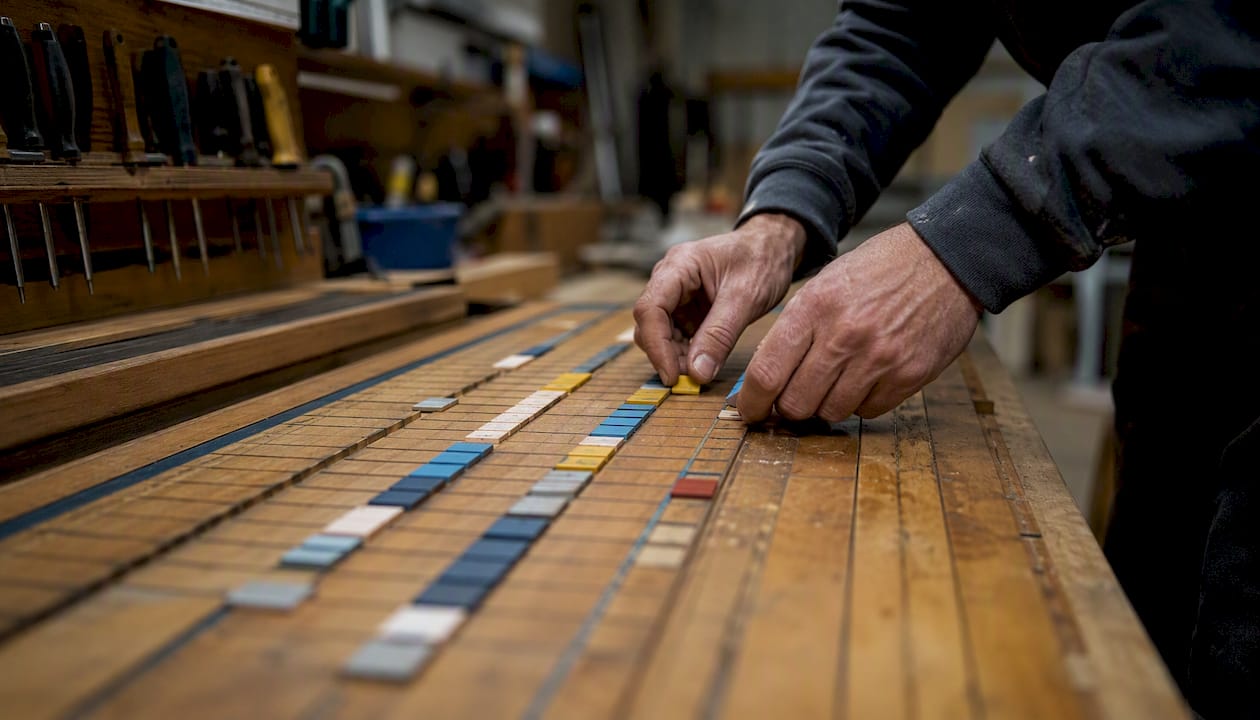 Kapazitätsplanung Handwerk: Wochenplan, Tools & Checkliste