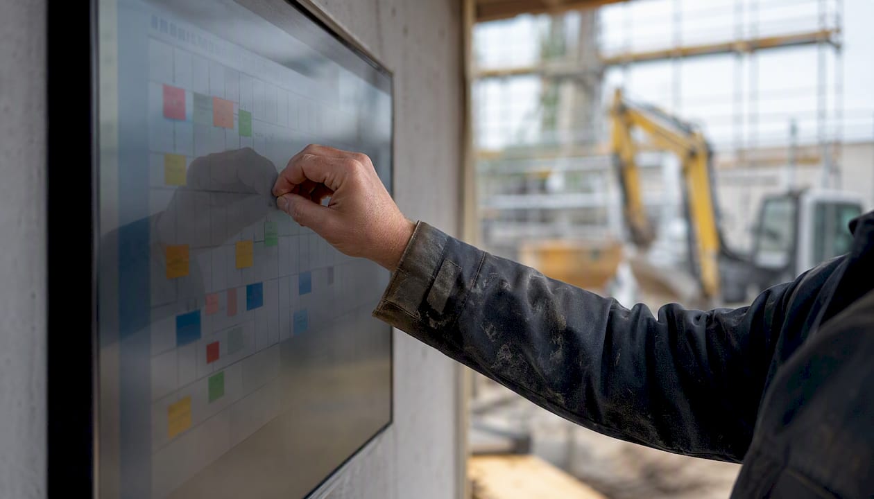 Einsatzplanung im Handwerk: Jetzt digital umstellen