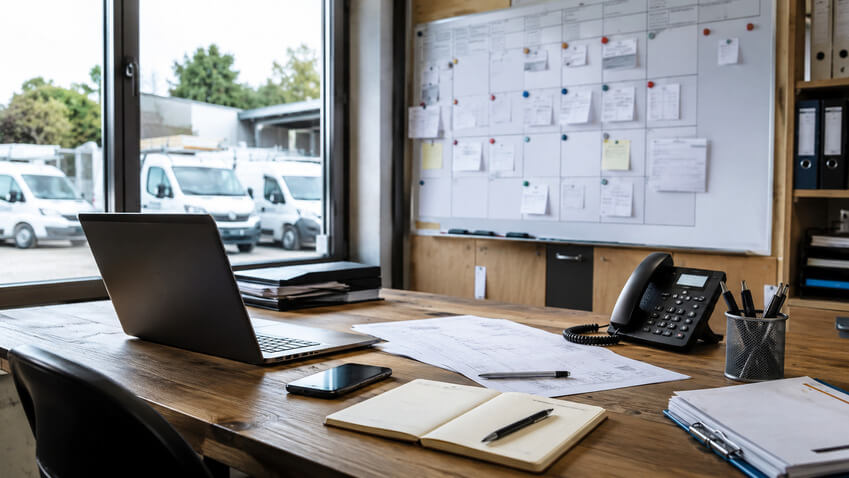 Einsatzplanung im Bau & Handwerk: Wann Excel zum Zeitfresser wird