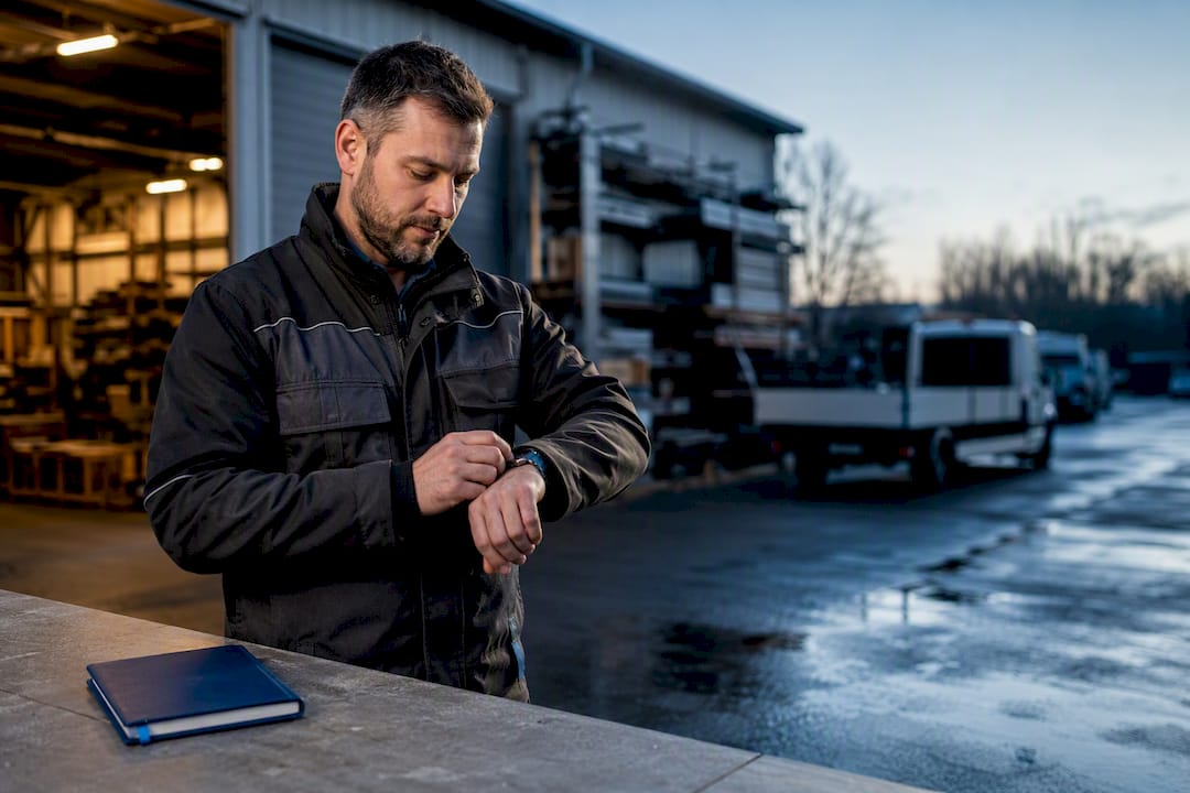 Bußgelder bis 30.000 € vermeiden: Arbeitszeitkonto für KMU im Handwerk