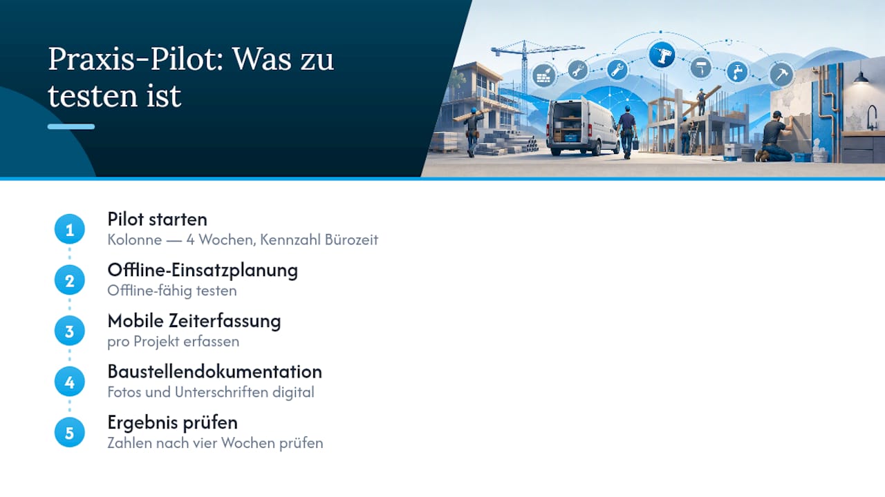 Operiva als praxisnahe Lösung: Was Sie testen sollten — overview diagram