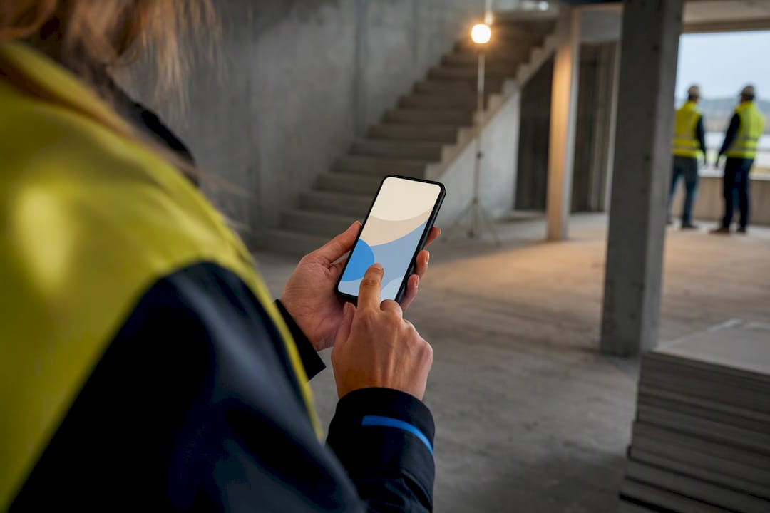 Mobile Zeiterfassung Bau: Diese Funktionen entscheiden 2026