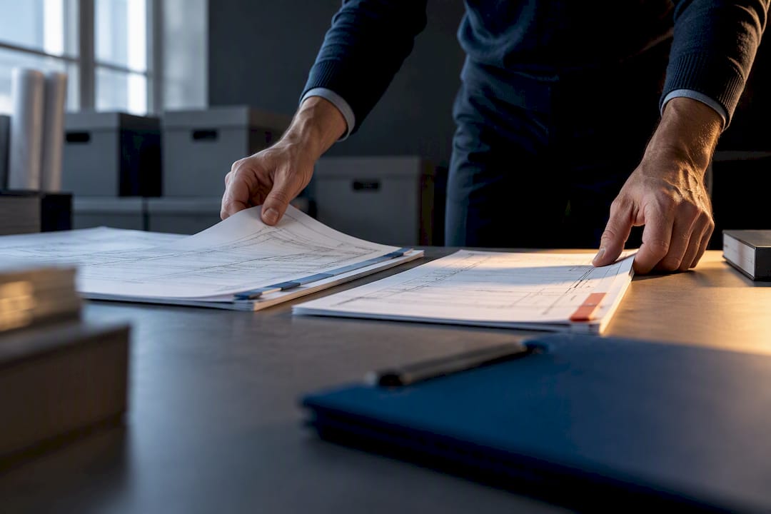 Versionskontrolle für Baudokumente: So bleiben Sie revisionssicher